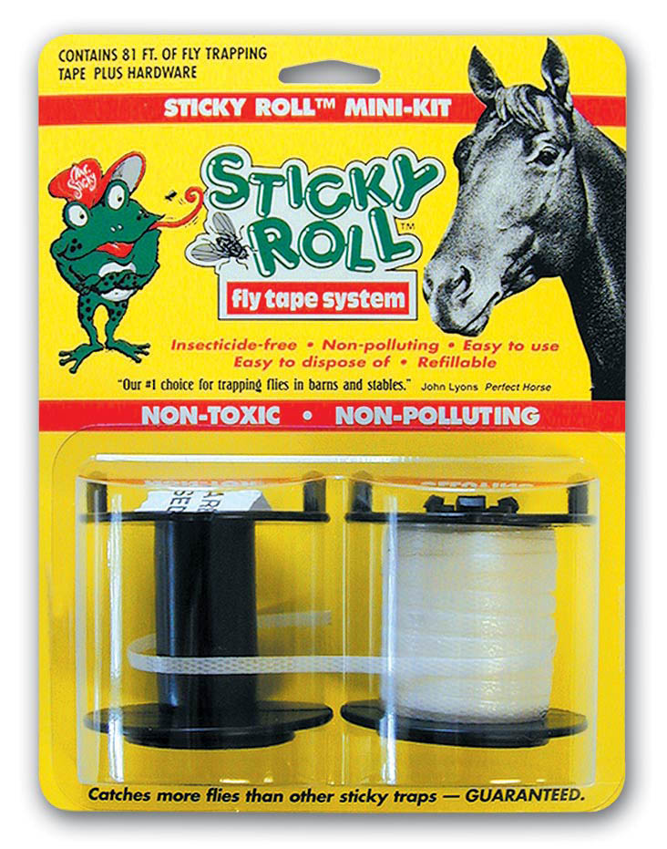 Sticky Roll Fly Minikit