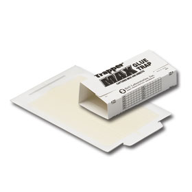 Trapper Max Mouse Glue Boards  (Scented) (Singles-Minimum of 12)