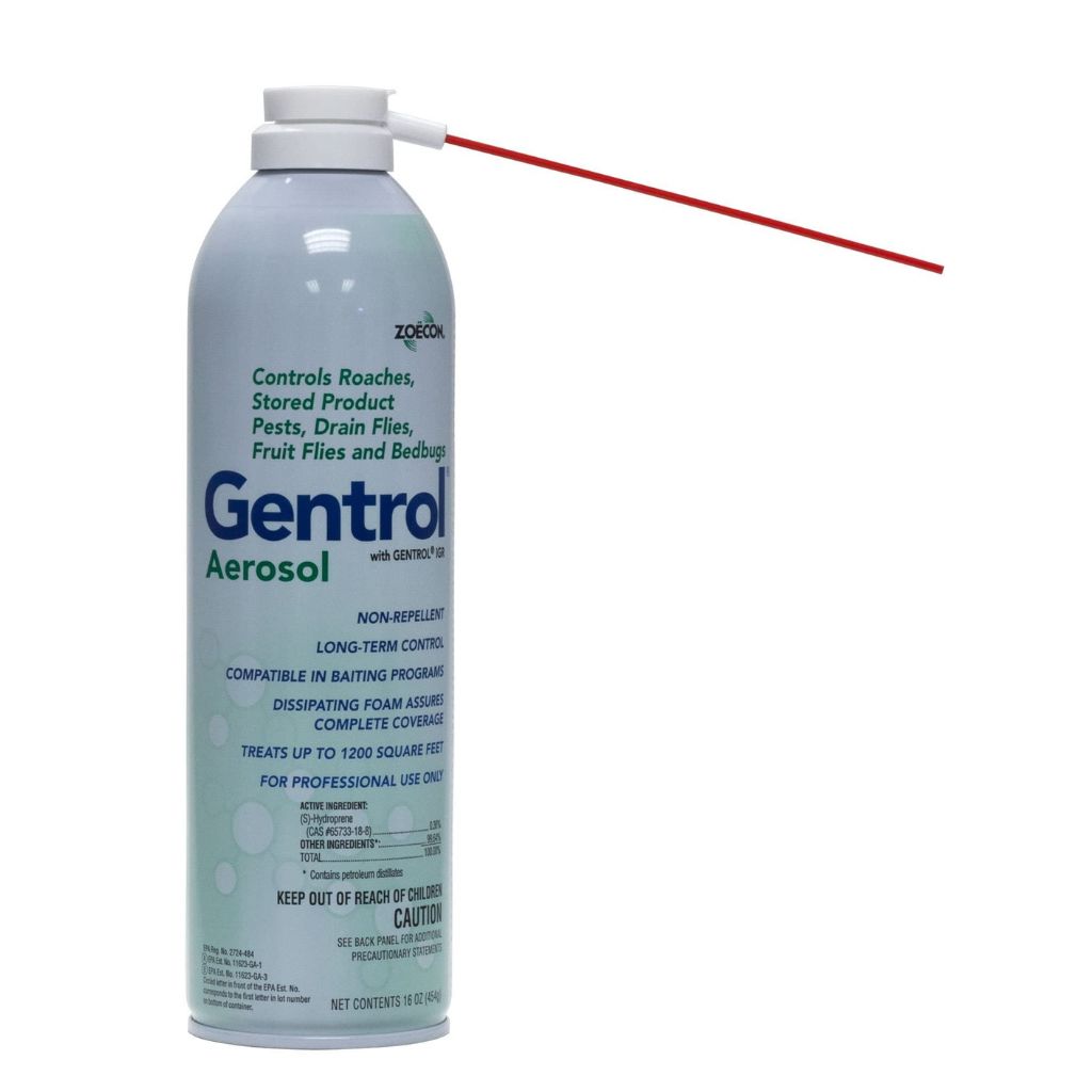 Gentrol Aerosol 