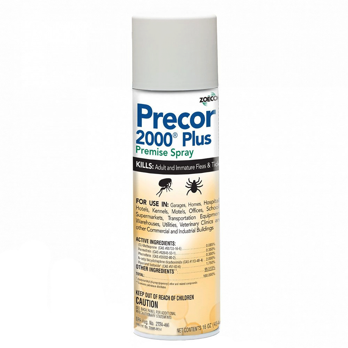 Precor 2000 Plus Premise Spray 