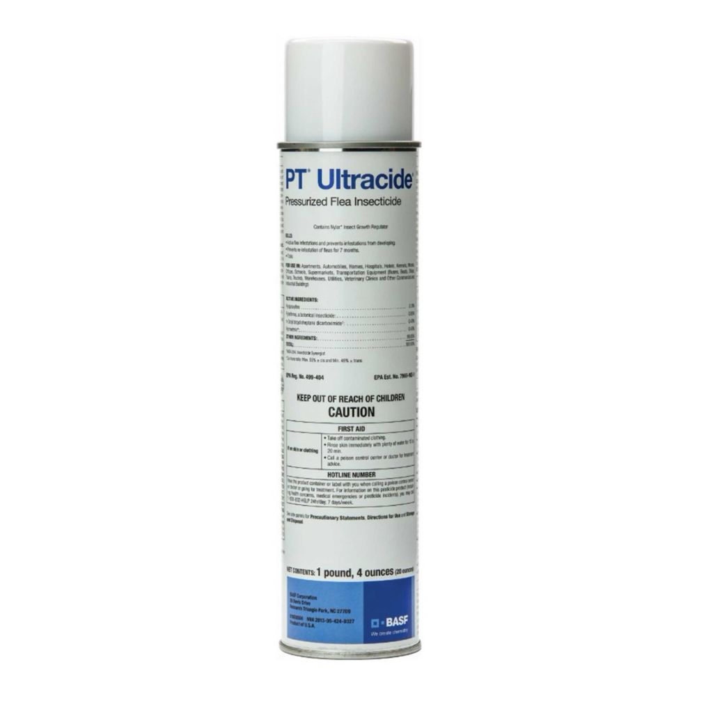 Ultracide Flea Aerosol (14 oz)