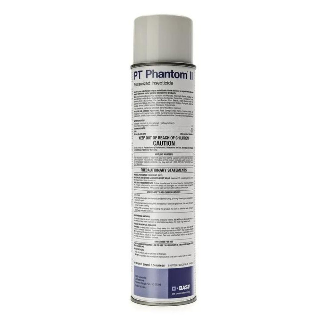 Phantom Aerosol Insecticide II (14 oz)