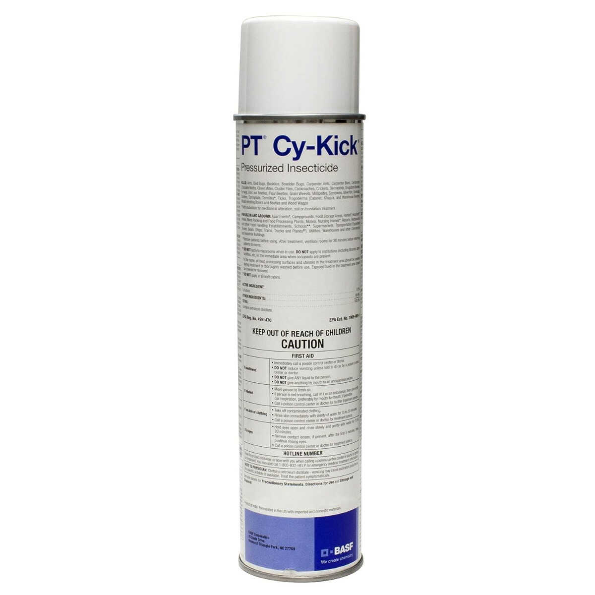 PT Cy Kick  Aerosol