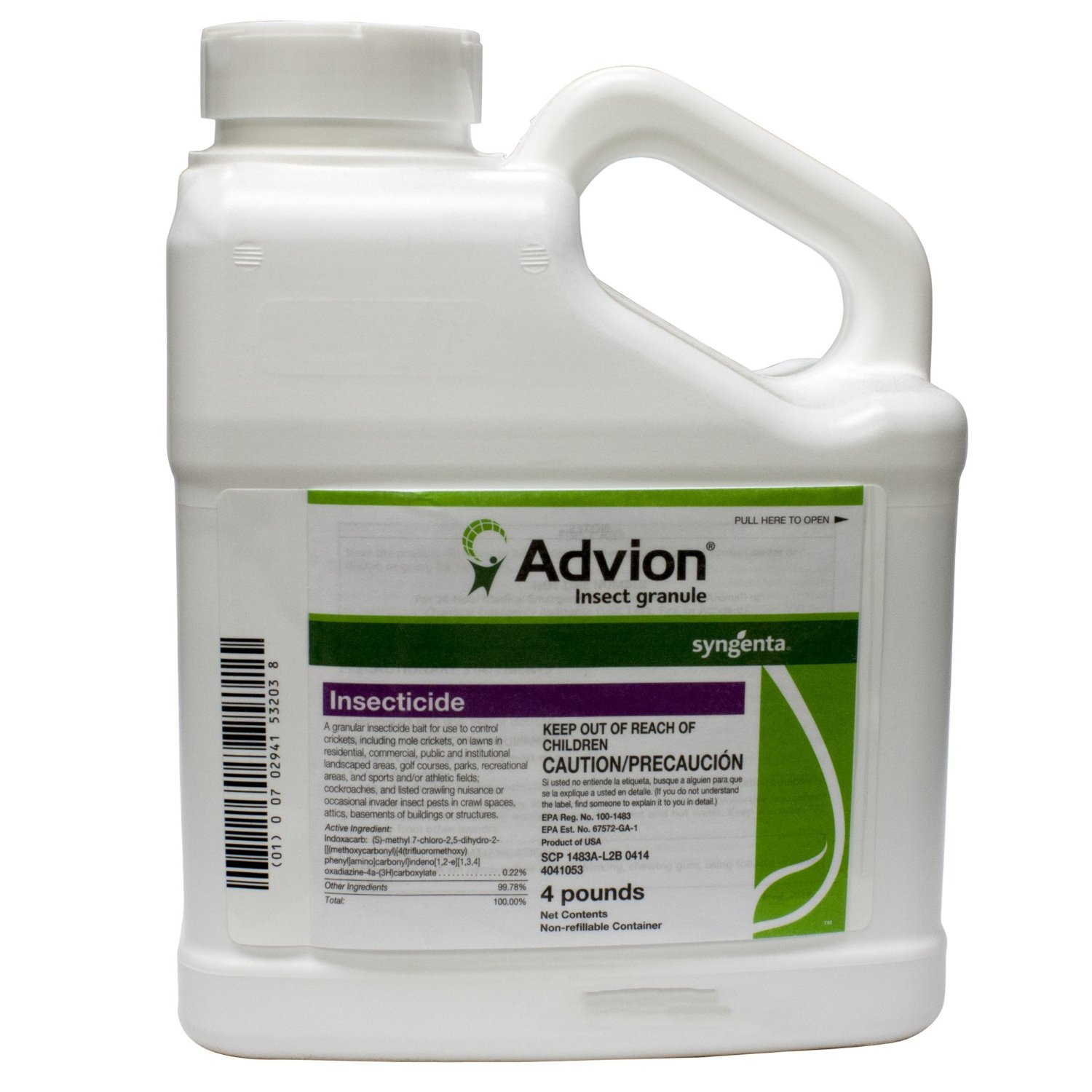 Advion Insect Granule - 4 lbs (Discontinued)