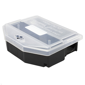 Aegis Mouse Bait Station ( Clear Top-Case of 12 ) 