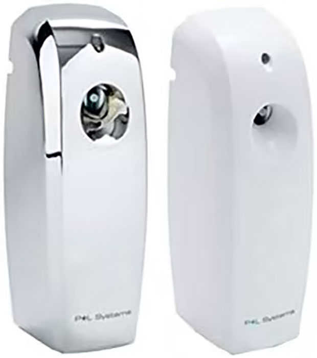 P&L LED Aerosol Automatic Dispensers