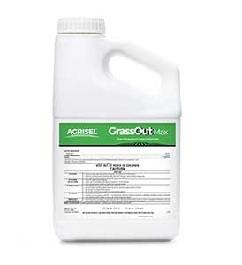 Agrisel Grass Out  Max - Gallon