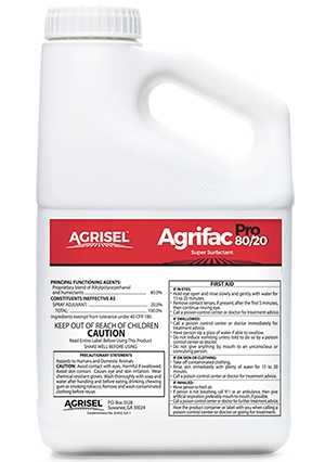 Agrisel Agrifac Pro - Gallon