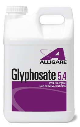 Glyphosate 5.4 (2.5 gal)