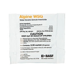 Alpine WSG -10 Gram Packet