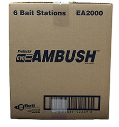 Protecta Evo Ambush Bait Station (Case of 6-one key per case)