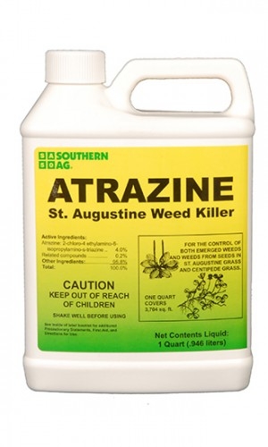 Atrazine ( Qt )
