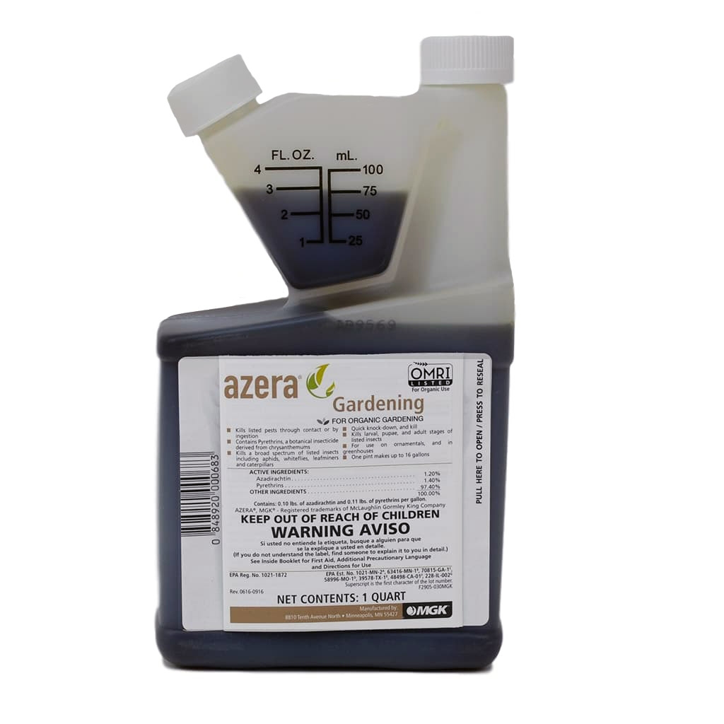 Azera Insecticide - 32 oz