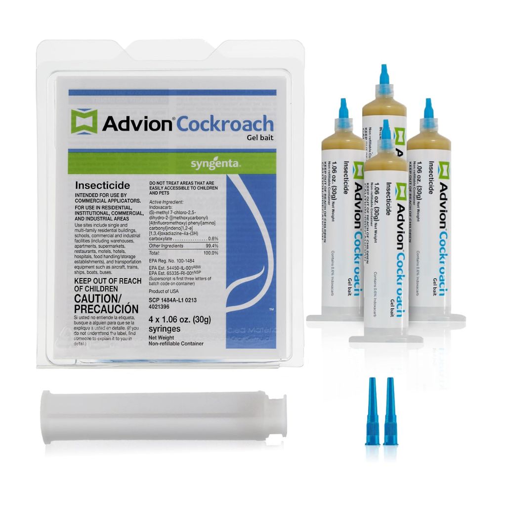 Advion Roach Bait Gel