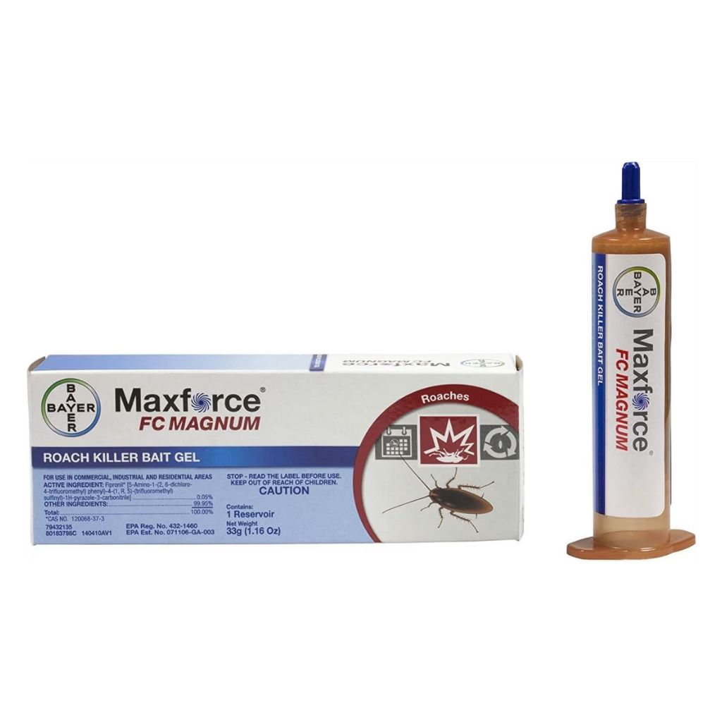 Maxforce FC Magnum Roach Bait- 1 tube (33 gram)