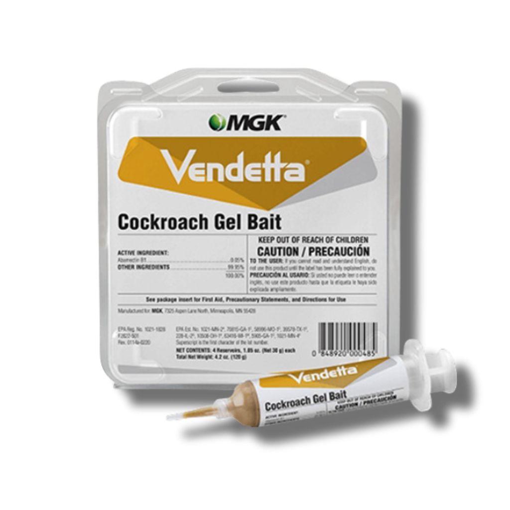 Vendetta Cockroach Gel Bait