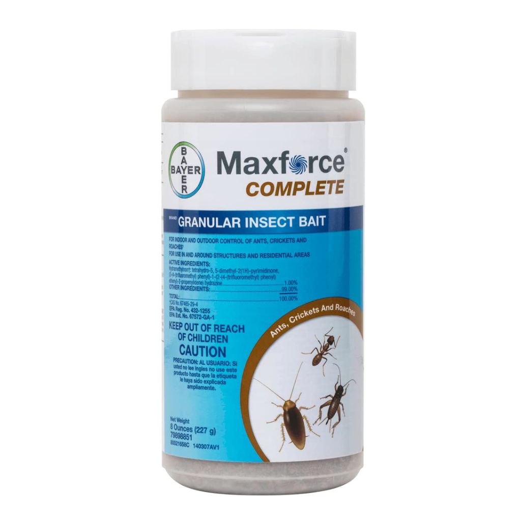 Maxforce Complete Granular Insect Bait - 8 oz