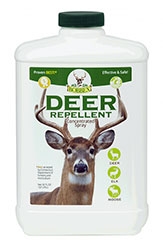 Bobbex Deer Repellent Concentrate Spray- Quart 