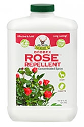 Bobbex Rose/Deer and Insect Repellent Concentrate- 1 Qt