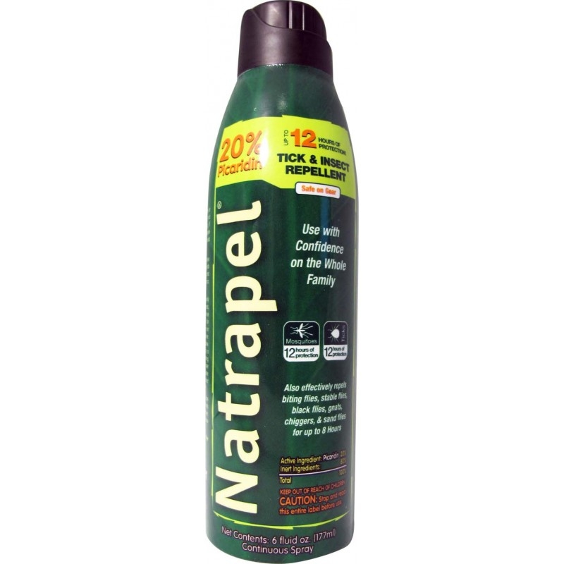 Natrapel  Spray - 6 oz