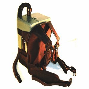 Backpack Harness for Atrix Omega Vacuums