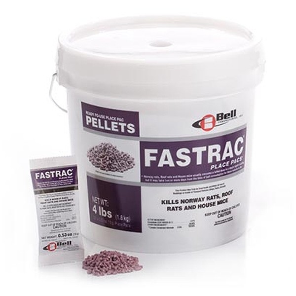 Fastrac Pellets -Place Packs