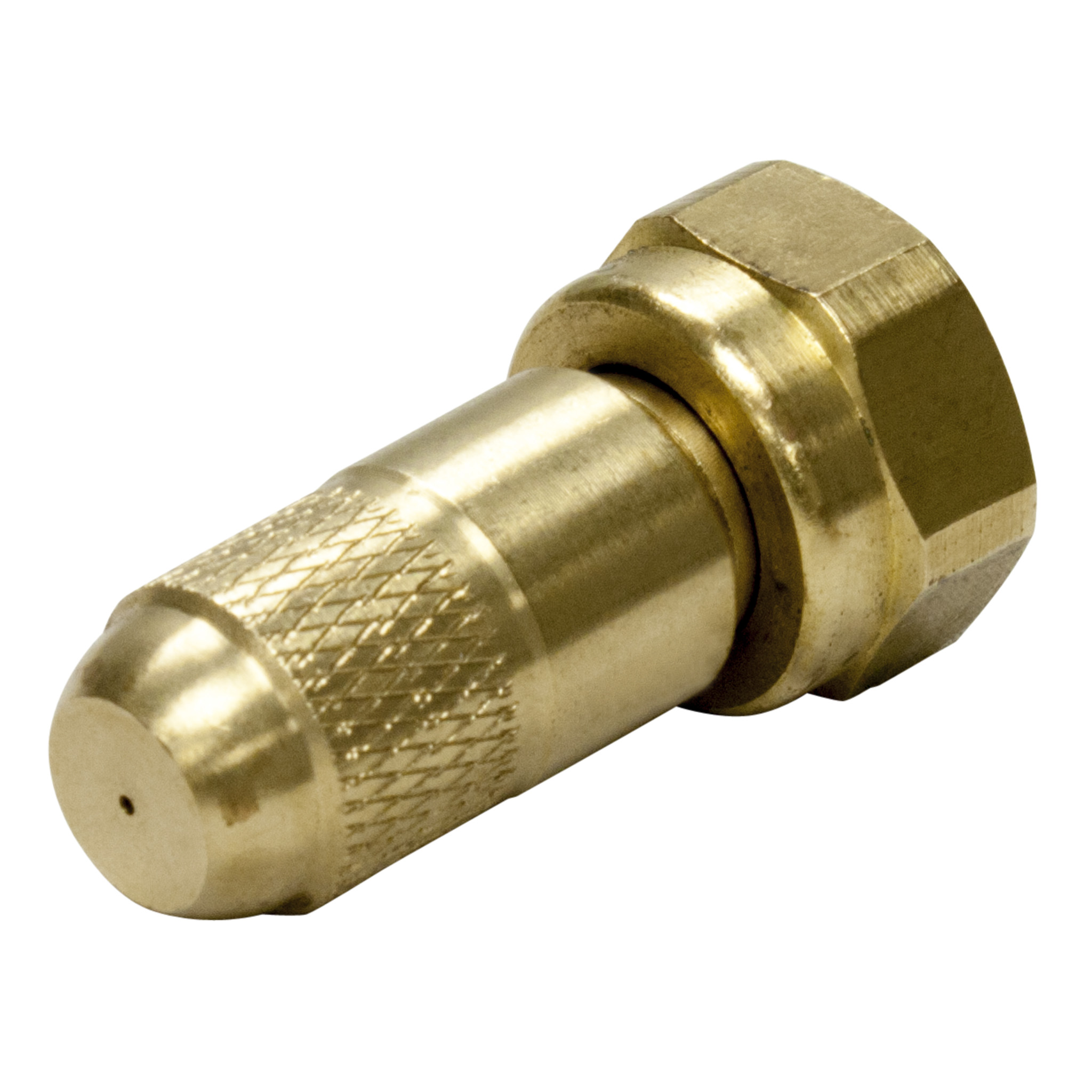 B&G Adjustable Nozzle AV-210 Brass