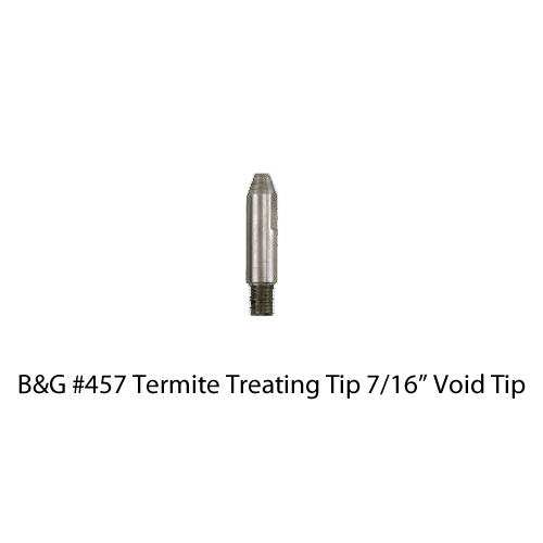 B&G Standard Termite 7/16" Void Tip-  #457  