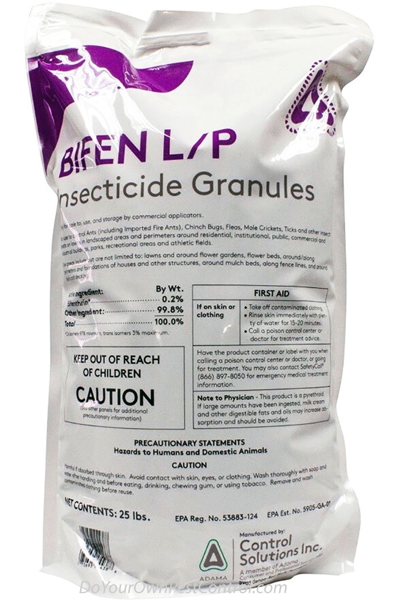 Bifen LP Granules-25 lbs
