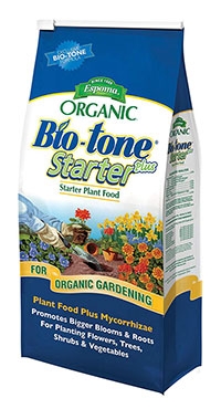  Espoma Bio Tone Starter Plus (4 lbs)