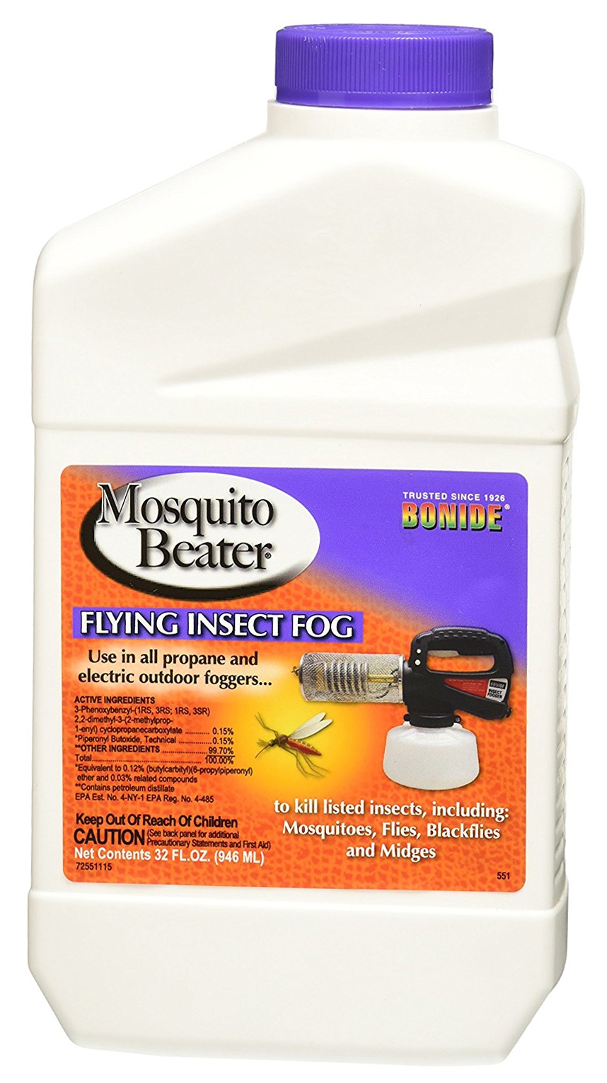 Bonide Mosquito Beater Flying Insect Fog (Quart #551)