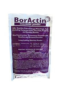 Boractin Insecticide Powder - 4 oz ( One Packet)