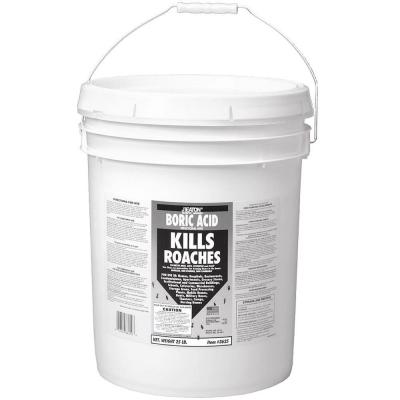 Eaton's Boric Acid Powder - 25 lb pail