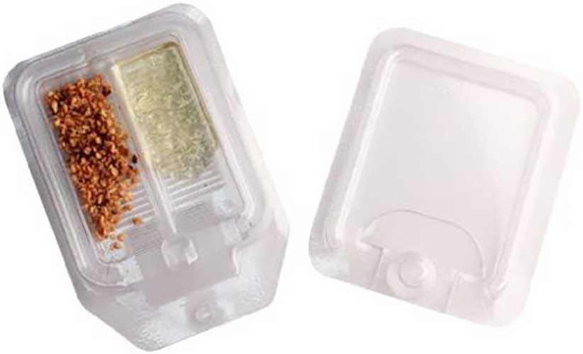 Bait Plate Insect Bait Stations- 12 stations per set