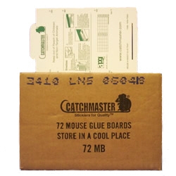 Catchmaster 72MB-Case of 72 Boards