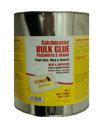 Catchmaster Bulk Glue  (1 Gallon)