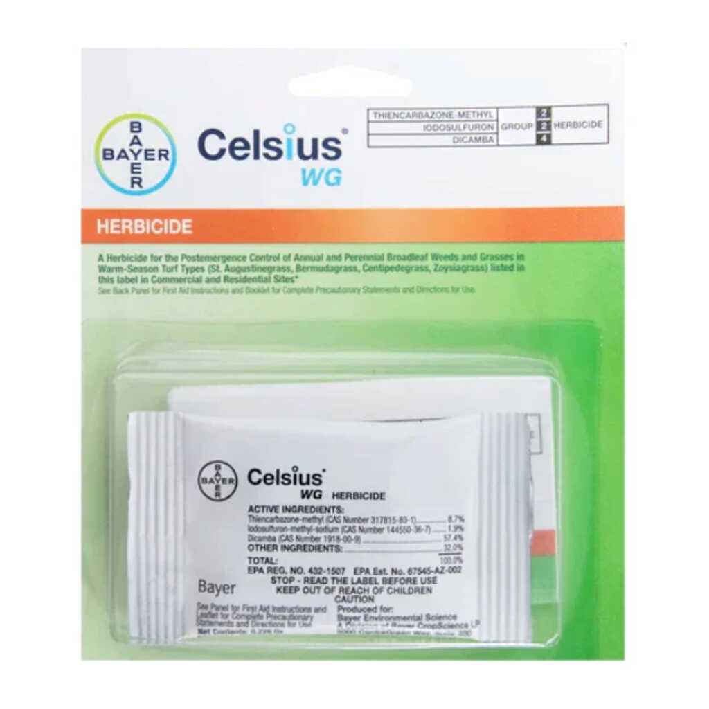 Celsius WG - 0.226 oz