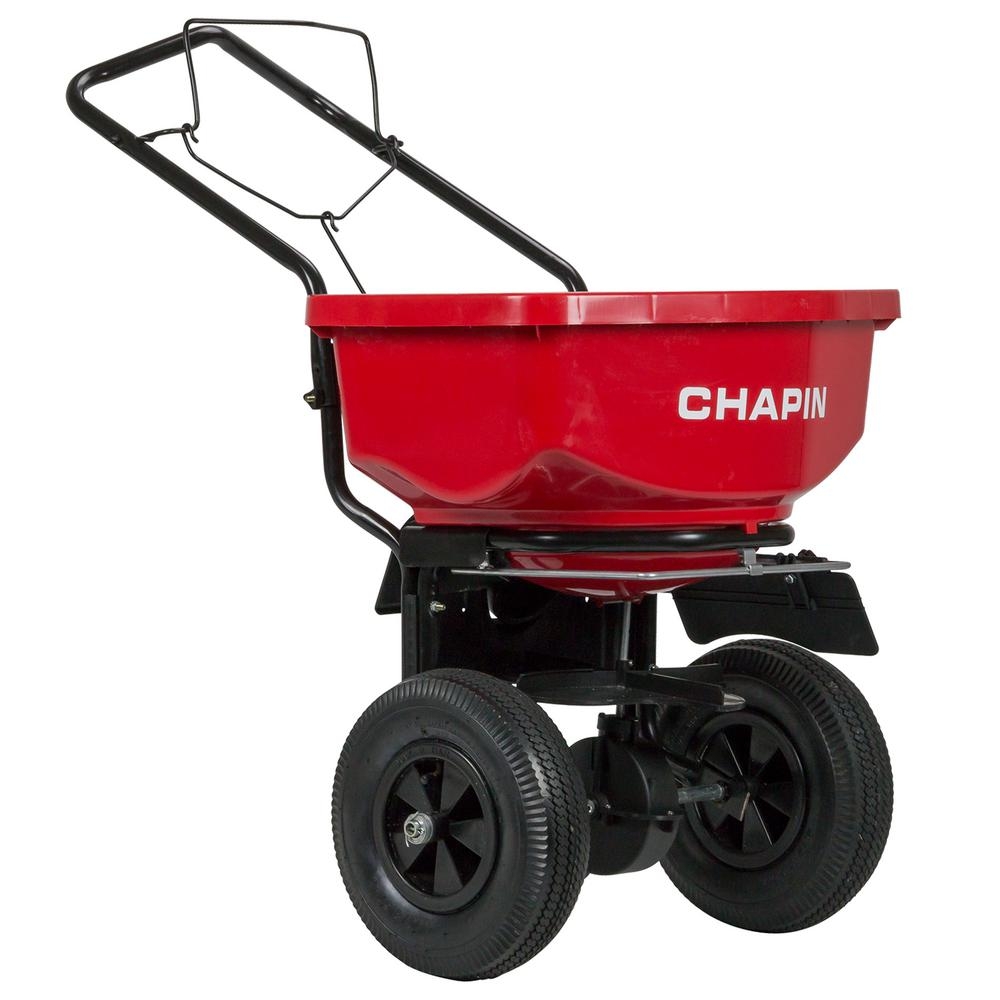 Chapin 8200A 80-Pound Residential Turf Spreader