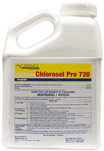 Agrisel Chlorosel Pro 720 Fungicide - 1 Gal