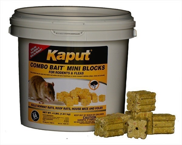 Kaput Combo Bait Mini Blocks (18 bs )