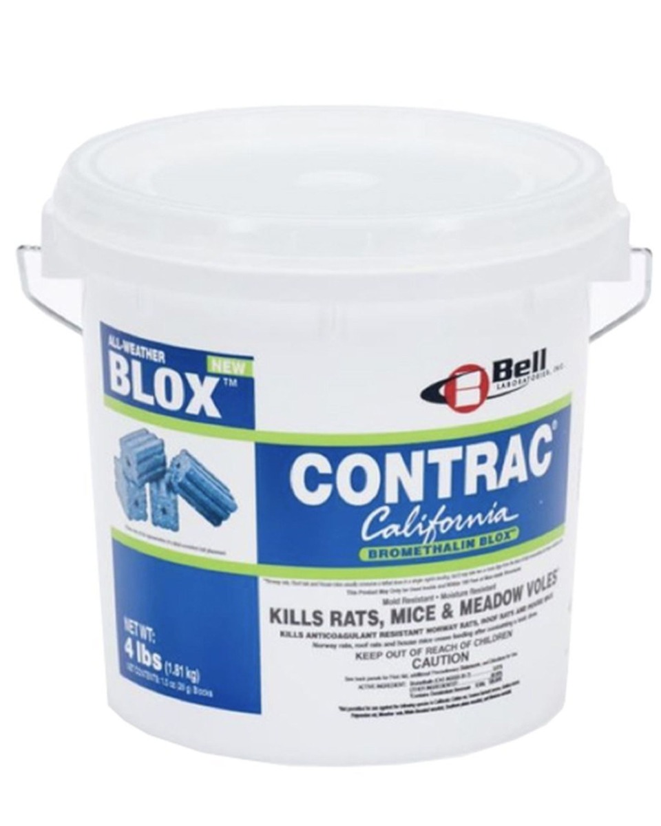 Contrac California Blox- 4 lb