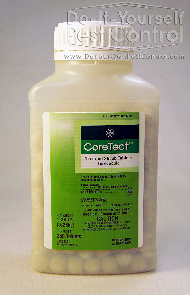 CoreTect Tree & Shrub Tablets 