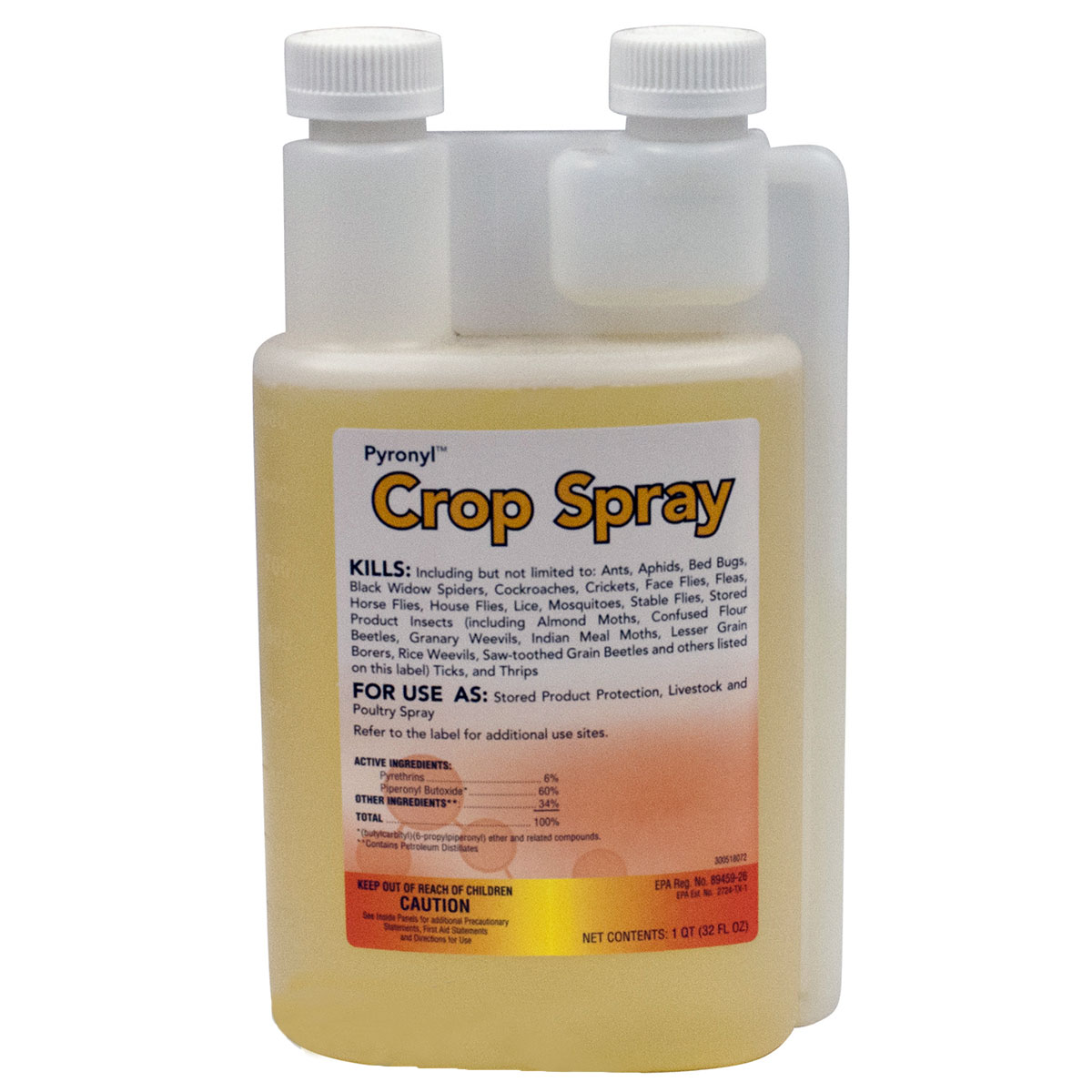 Pyronyl Crop Spray - Qt