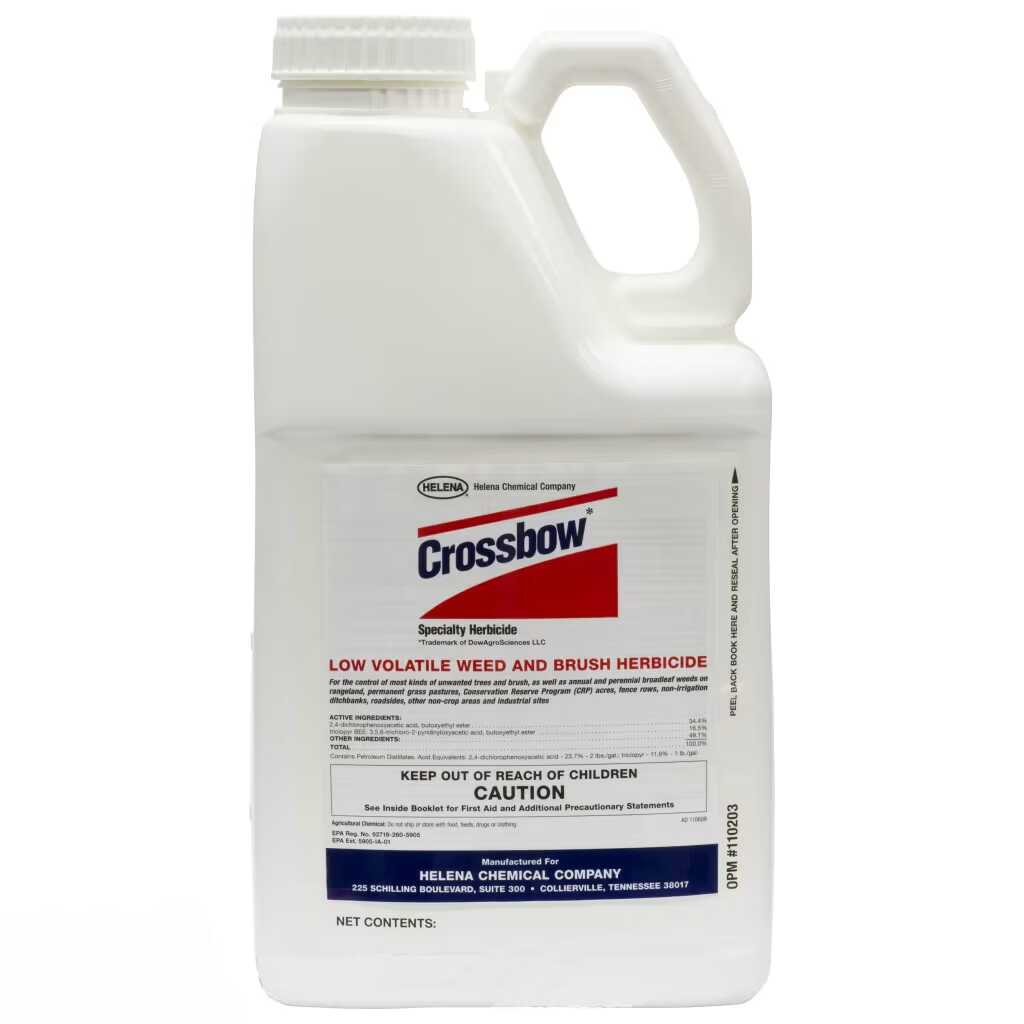 Crossbow Herbicide 1 Gallon