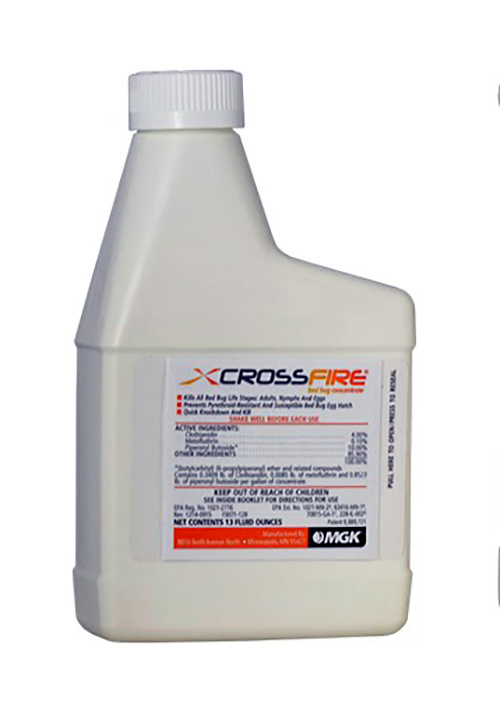 CrossFire Bed Bug Concentrate-13 oz