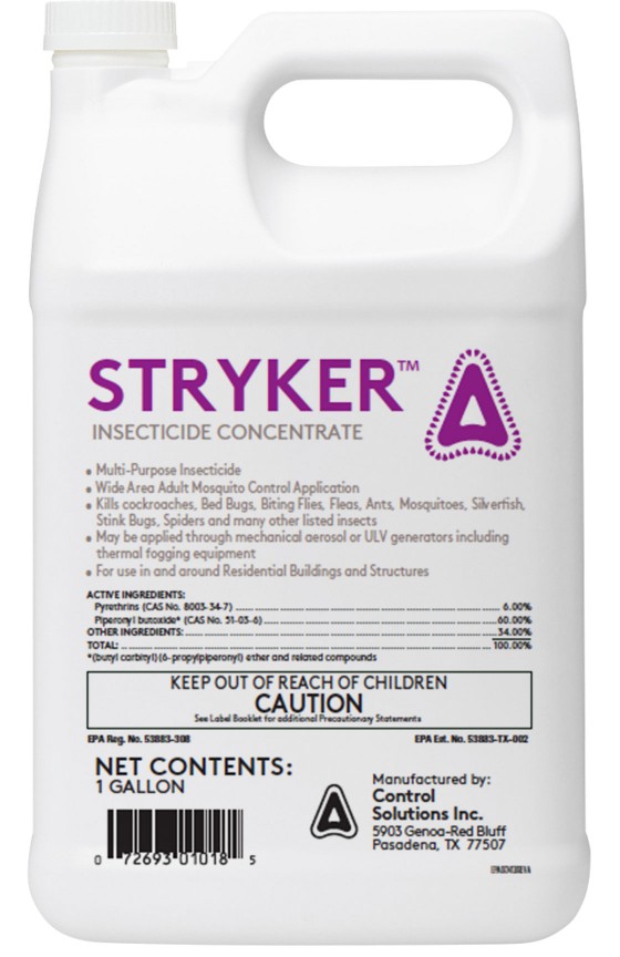 Stryker Insecticide Concentrate-Gallon (128 oz)