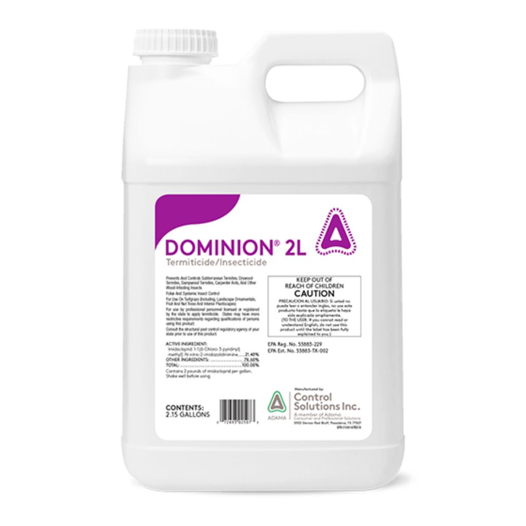 Dominion 2L - 2.15 gallon