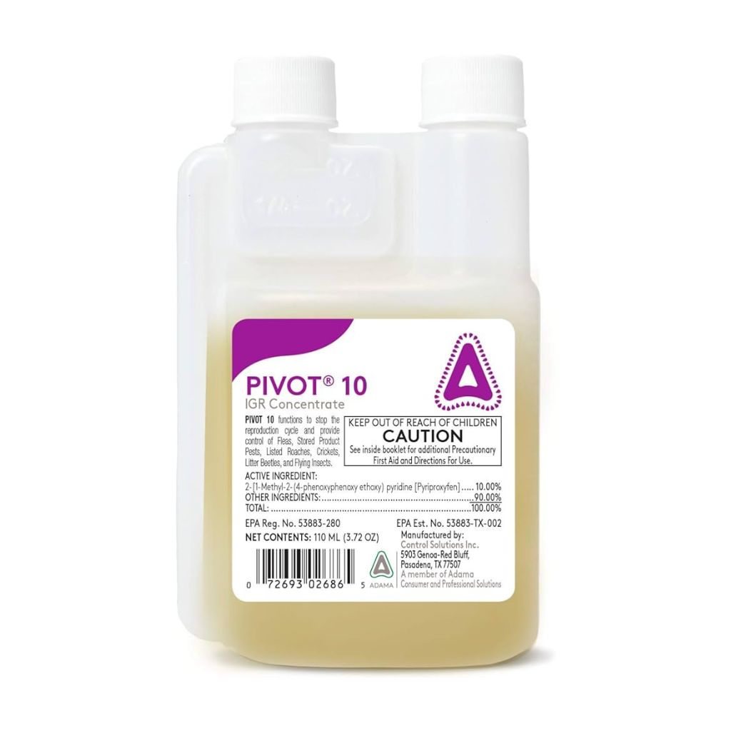 Pivot 10 IGR Concentrate- 4oz