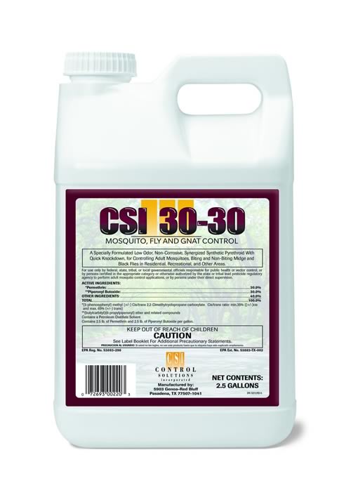CSI 30-30 ULV Concentrate