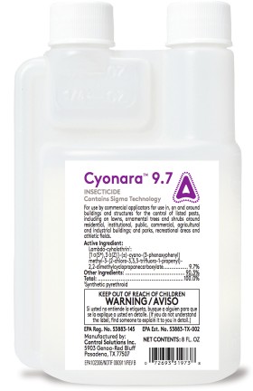 Cyonara 9.7 Insecticide - 8 oz